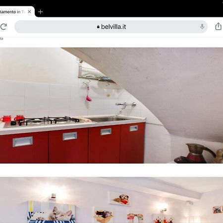 Casa Patricia Villa Taormina Kültér fotó