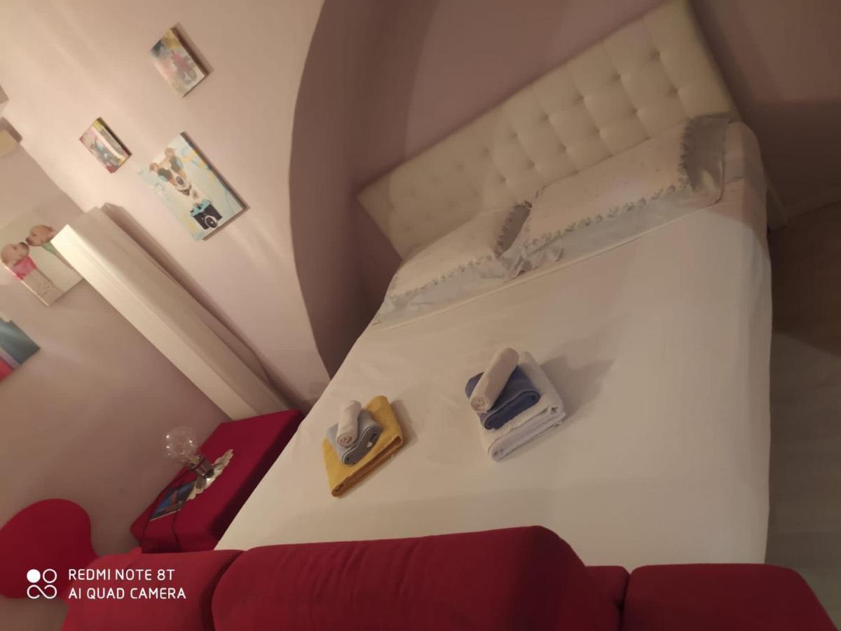 Casa Patricia Villa Taormina Kültér fotó